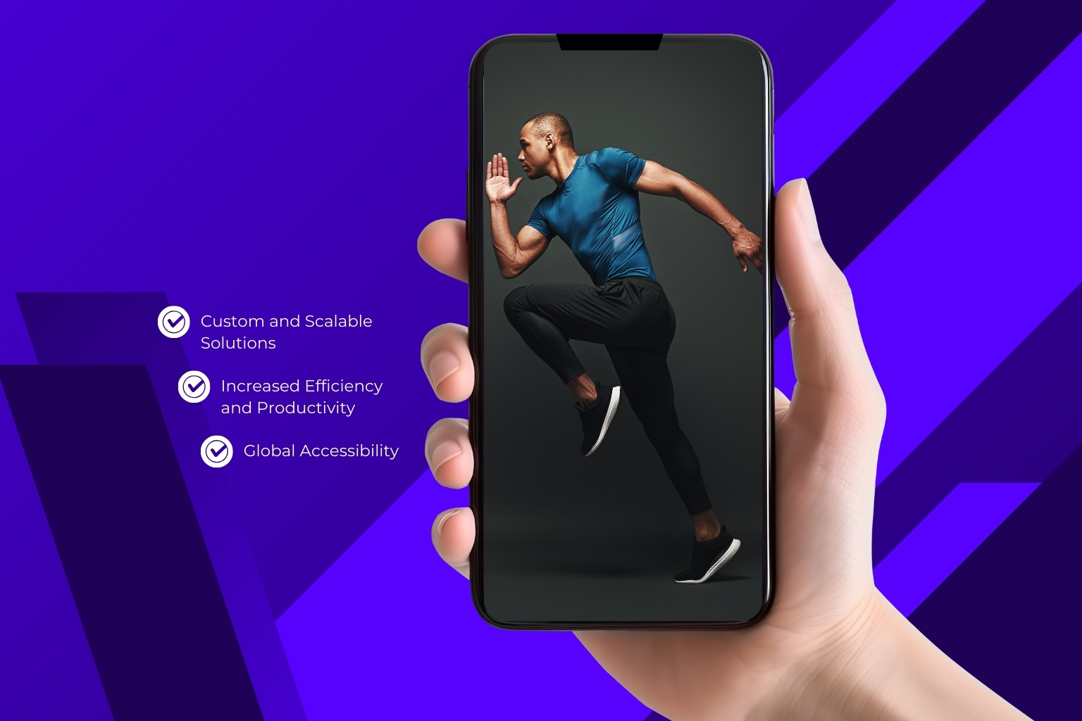 Mobile Fitness App